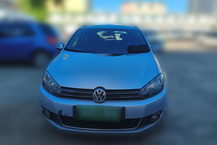 Used Volkswagen Golf 2011 1.4 TSI Comfort Travel Edition Front