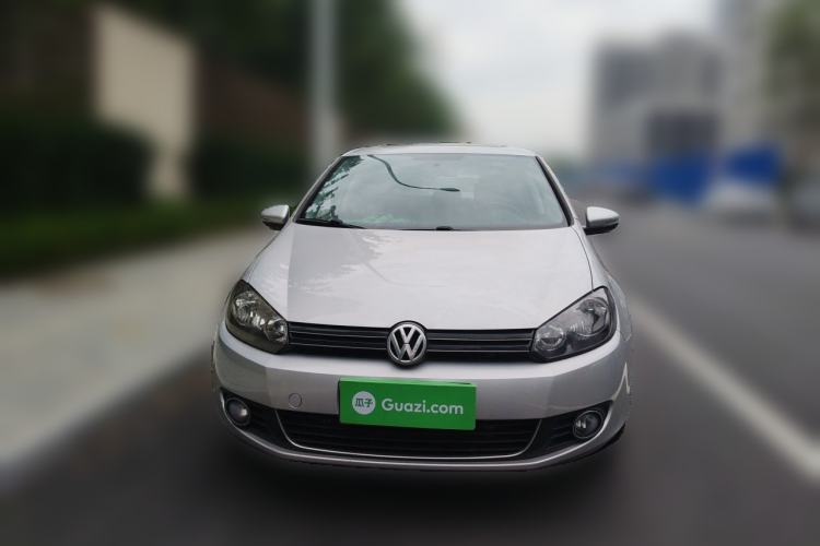 Used Volkswagen Golf 2011 1.4 TSI Automatic Comfort Model Front