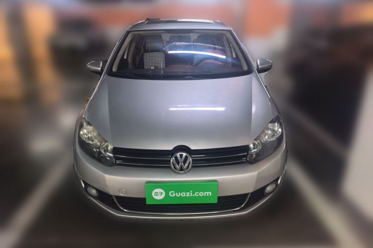 Used Volkswagen Golf 2011 1.4 TSI Automatic Comfort Model Front