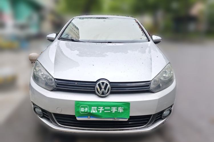 Used Volkswagen Golf 2011 1.4 TSI Automatic Comfort Model Front
