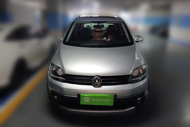 Used Volkswagen Golf 2011 1.4TSI Cross Golf Front