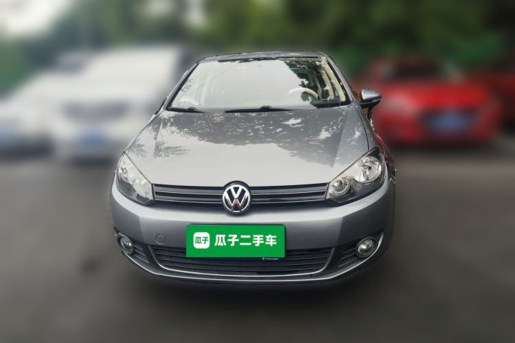 Used Volkswagen Golf 2011 1.6L Automatic Comfort Model Front