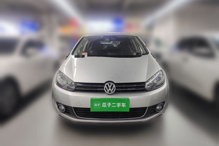 Used Volkswagen Golf 2011 1.4 TSI Automatic Comfort Model Front