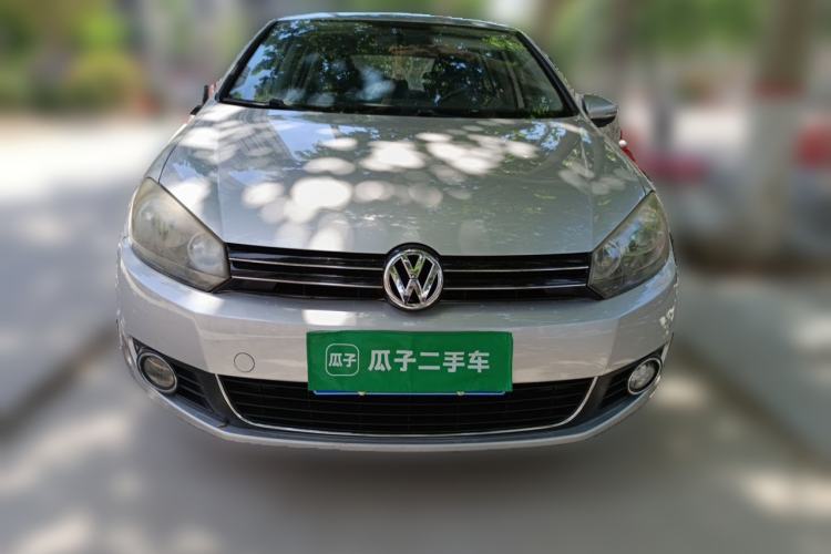 Used Volkswagen Golf 2011 1.4 TSI Automatic Comfort Model Front