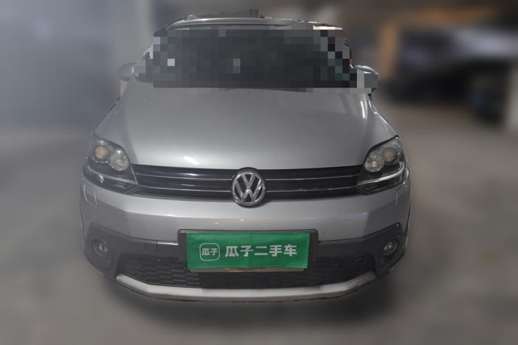 Used Volkswagen Golf 2011 1.4TSI Cross Golf Front