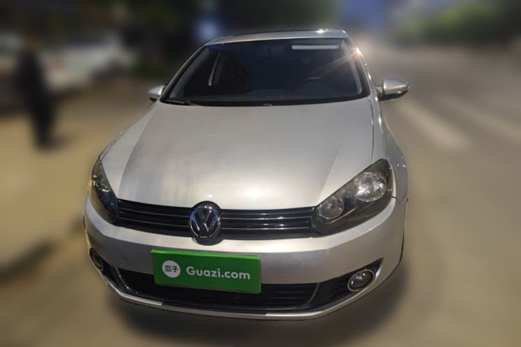 Used Volkswagen Golf 2011 1.6L Automatic Comfort Model Front