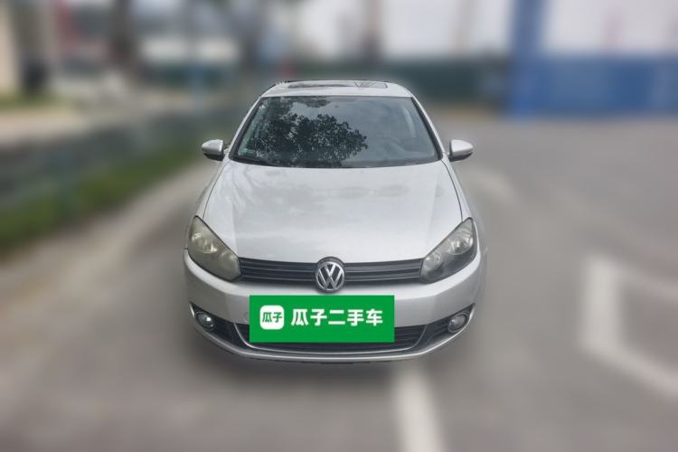 Used Volkswagen Golf 2011 1.4 TSI Automatic Comfort Model Front