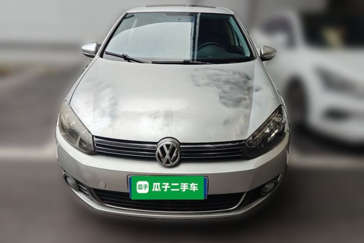 Used Volkswagen Golf 2011 1.6L Automatic Comfort Model Front