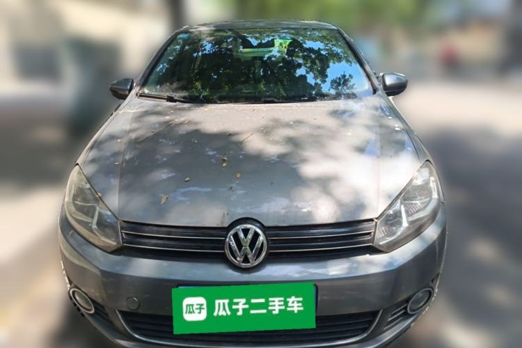 Used Volkswagen Golf 2011 1.4 TSI Automatic Comfort Model Front