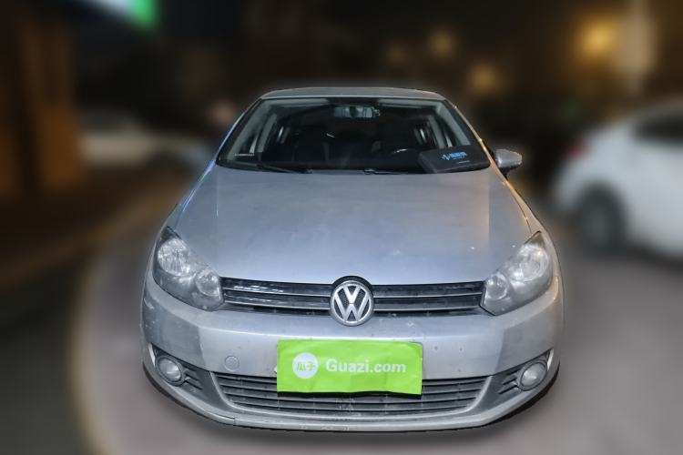 Used Volkswagen Golf 2011 1.4 TSI Automatic Comfort Model Front