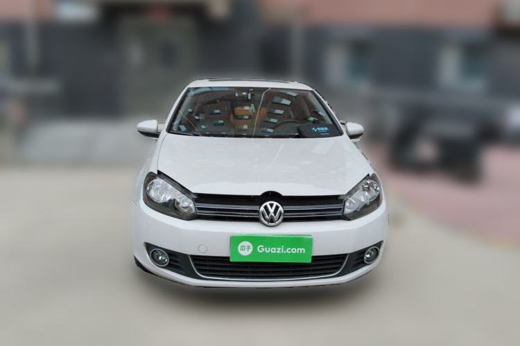 Used Volkswagen Golf 2011 1.6L Automatic Comfort Model Front