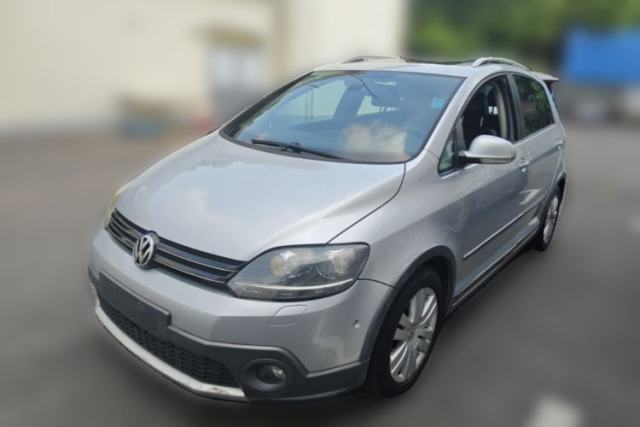 Used Volkswagen Golf 2011 1.4TSI Cross Golf