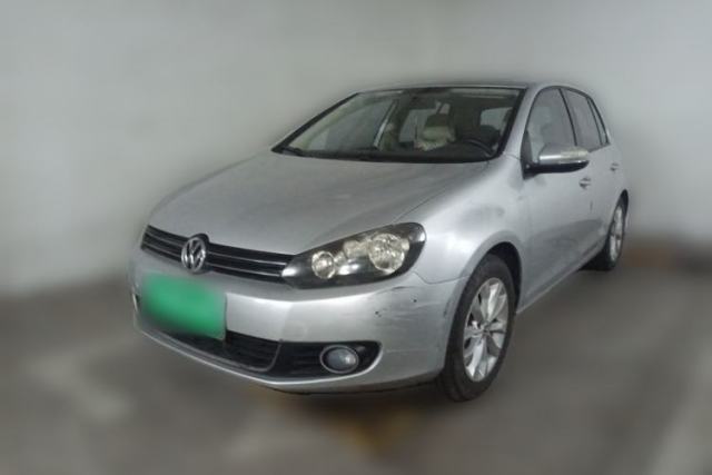 Used Volkswagen Golf 2011 1.4 TSI Automatic Comfort Model
