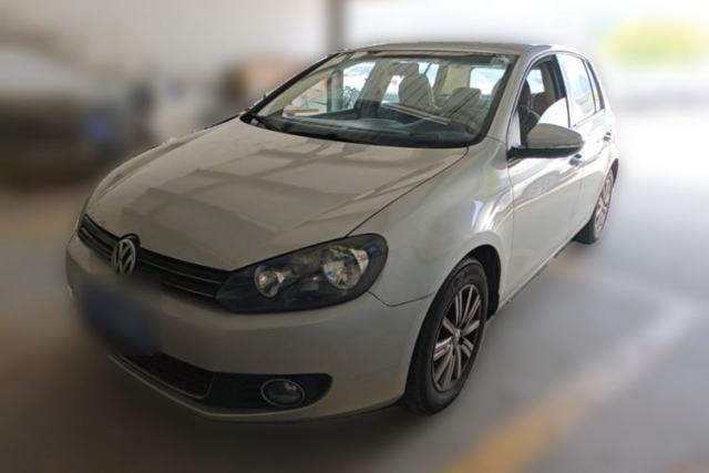 Used Volkswagen Golf 2011 1.6L Automatic Fashion Edition