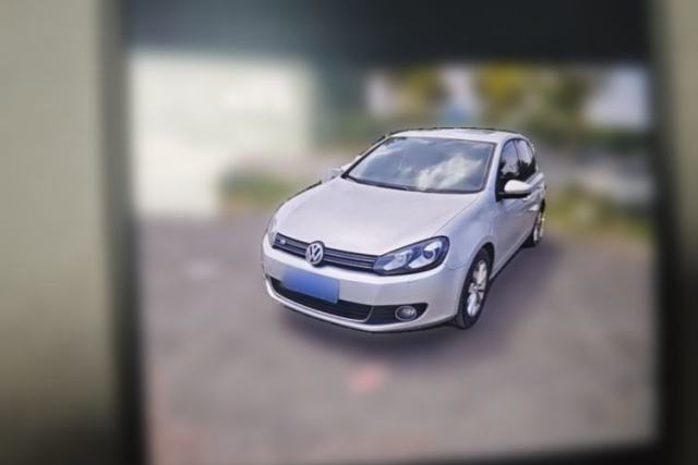 Ojetý Volkswagen Golf 2011 1.4 TSI Automatic Comfort Model