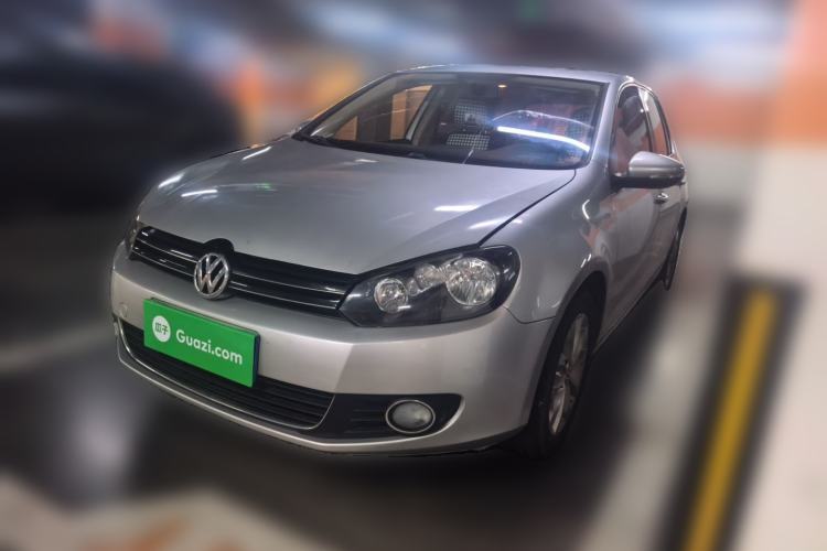 Used Volkswagen Golf 2011 1.4 TSI Automatic Comfort Model Guazi used car, China used car export, Used car for sale, Used  cars, Cheapest cars for sale