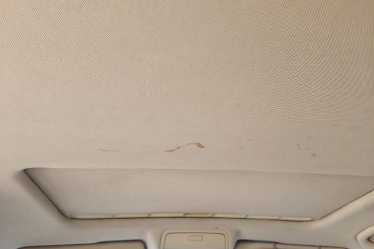 Used Volkswagen Golf 2011 1.6L Automatic Comfort Model Headliner