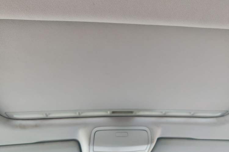 Used Volkswagen Golf 2011 1.4 TSI Automatic Comfort Model Headliner