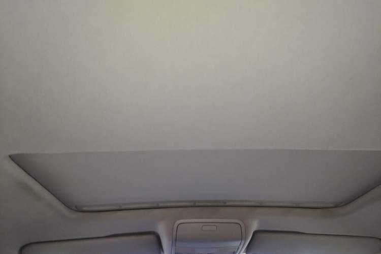 Used Volkswagen Golf 2011 1.4 TSI Automatic Comfort Model Headliner