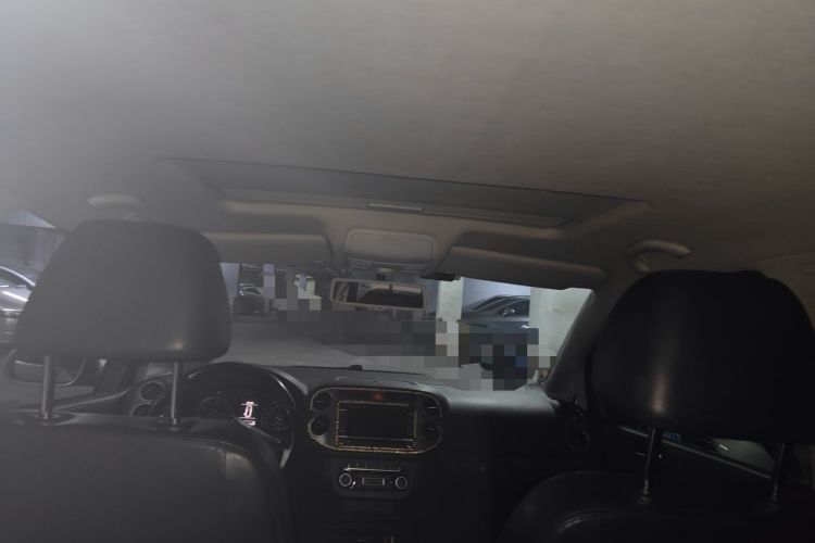 Used Volkswagen Golf 2011 1.4TSI Cross Golf Headliner