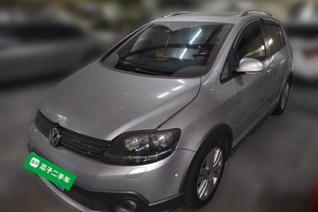 Used Volkswagen Golf 2011 1.4TSI Cross Golf