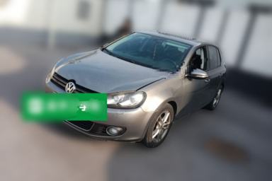 Used Volkswagen Golf 2011 1.4 TSI Automatic Luxury Edition