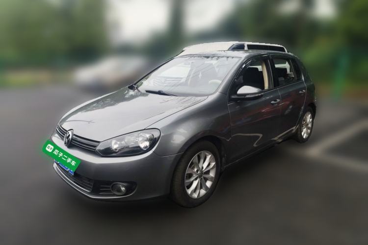Used Volkswagen Golf 2011 1.6L Automatic Comfort Model Guazi used car, China used car export, Used car for sale, Used cars, Cheapest cars for sale