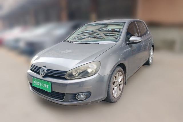 Ojetý Volkswagen Golf 2011 1.4 TSI Automatic Comfort Model