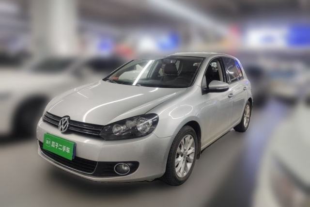 Used Volkswagen Golf 2011 1.4 TSI Automatic Comfort Model