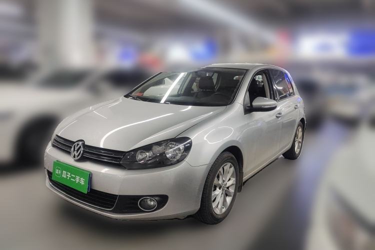 Used Volkswagen Golf 2011 1.4 TSI Automatic Comfort Model Guazi used car, China used car export, Used car for sale, Used  cars, Cheapest cars for sale