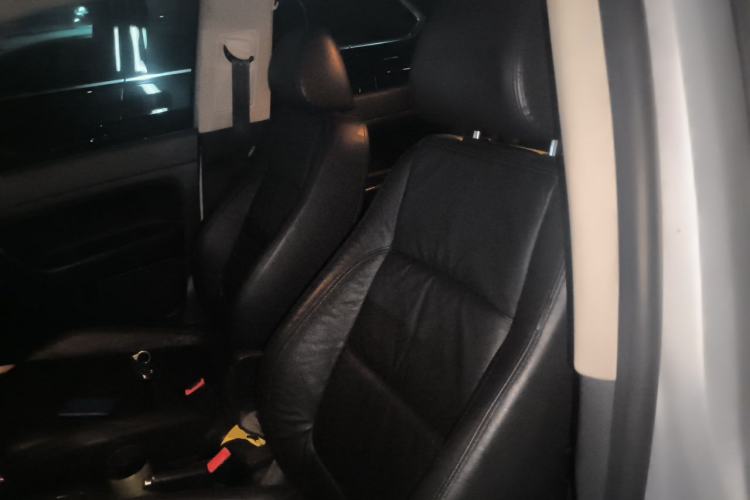 Used Volkswagen Golf 2011 1.4TSI Cross Golf Left Front Seat
