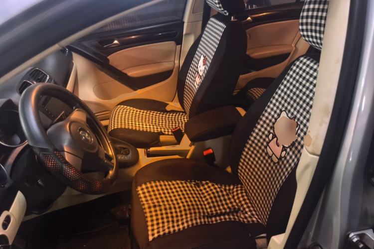 Used Volkswagen Golf 2011 1.4 TSI Automatic Comfort Model Left Front Seat