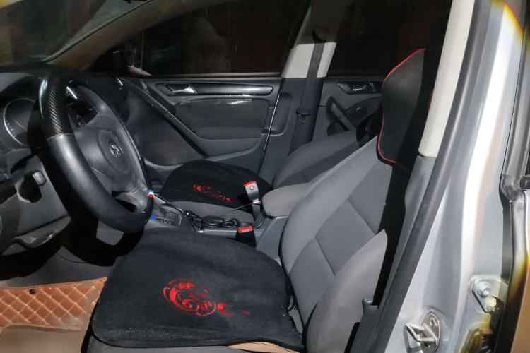 Used Volkswagen Golf 2011 1.4 TSI Automatic Comfort Model Left Front Seat
