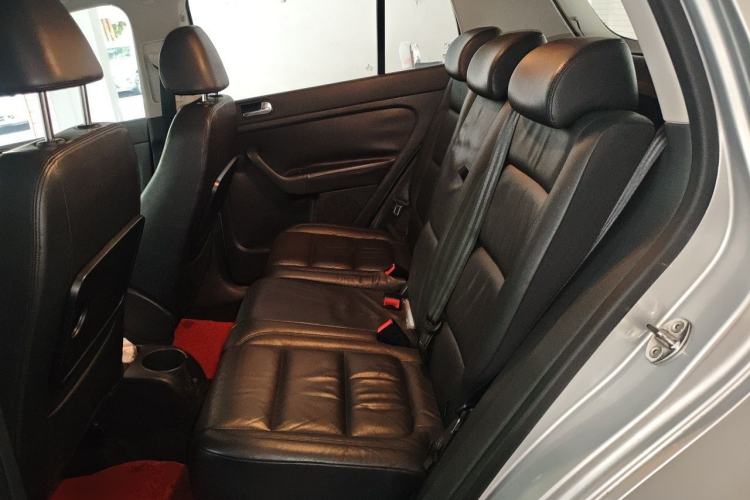 Used Volkswagen Golf 2011 1.4TSI Cross Golf Left Rear Seat