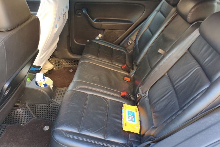 Used Volkswagen Golf 2011 1.4TSI Cross Golf Left Rear Seat