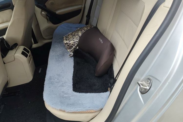 Used Volkswagen Golf 2011 1.6L Automatic Comfort Model Left Rear Seat