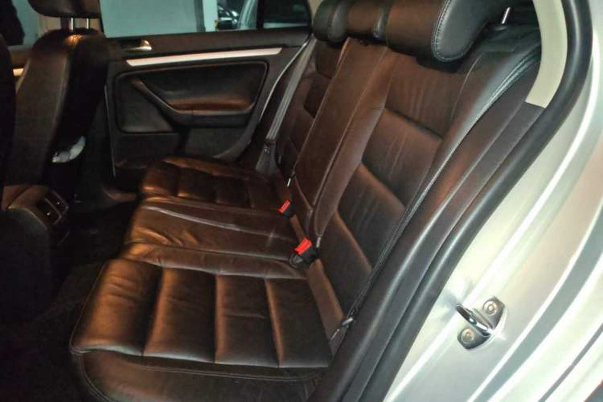 Used Volkswagen Golf 2011 1.4 TSI Luxury Touring Edition Left Rear Seat