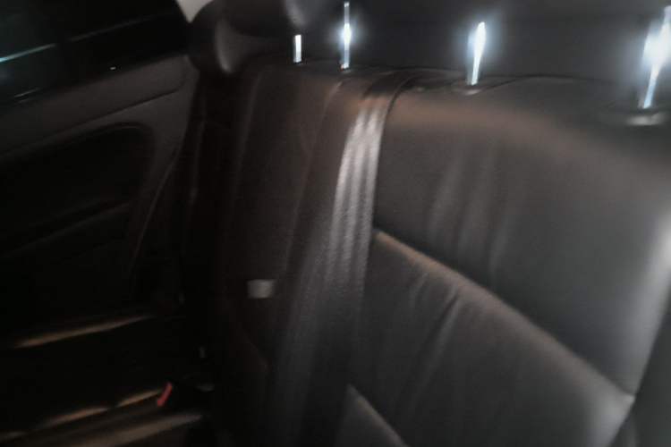 Used Volkswagen Golf 2011 1.4TSI Cross Golf Left Rear Seat