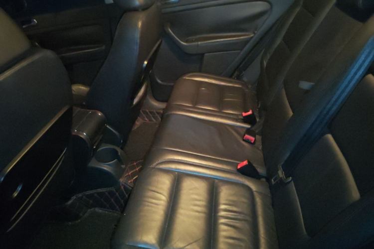 Used Volkswagen Golf 2011 1.4TSI Cross Golf Left Rear Seat