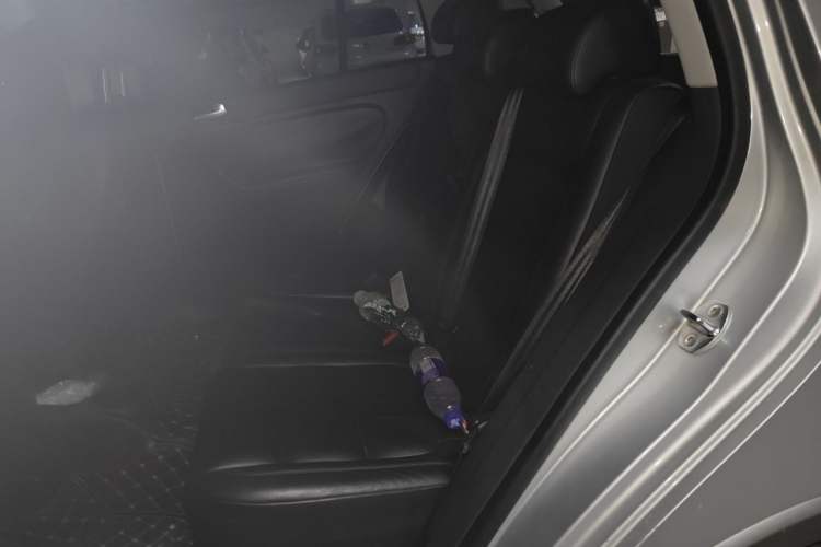 Used Volkswagen Golf 2011 1.4TSI Cross Golf Left Rear Seat