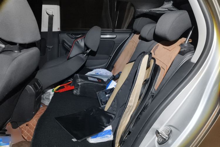 Used Volkswagen Golf 2011 1.4 TSI Automatic Comfort Model Left Rear Seat