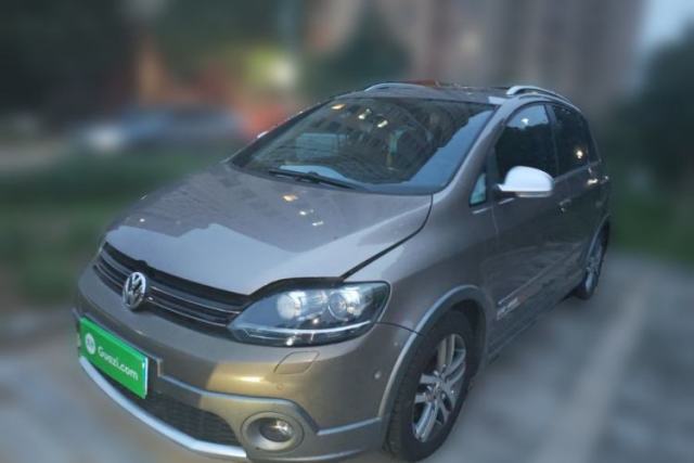 Used Volkswagen Golf 2011 1.4TSI Cross Golf