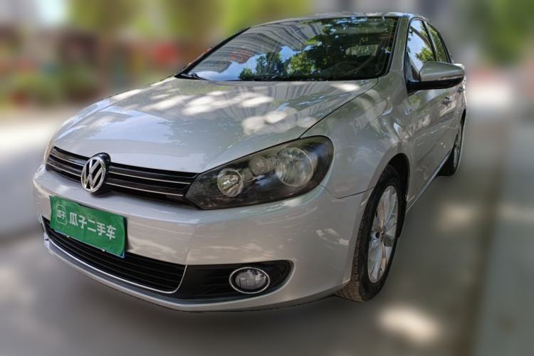 Used Volkswagen Golf 2011 1.4 TSI Automatic Comfort Model Guazi used car, China used car export, Used car for sale, Used cars, Cheapest cars for sale