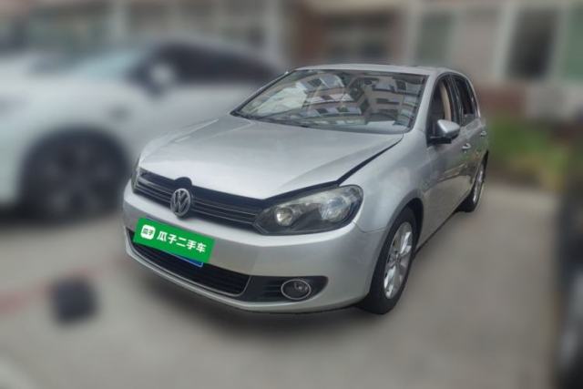 Used Volkswagen Golf 2011 1.4 TSI Automatic Luxury Edition