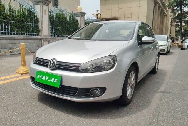 Used Volkswagen Golf 2011 1.6L Automatic Comfort Model