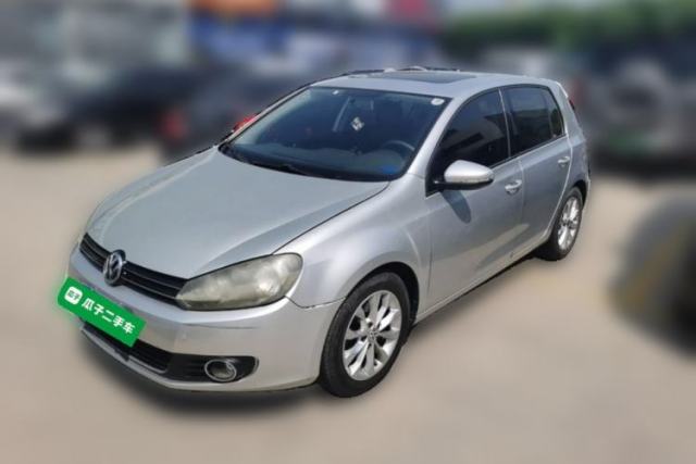 Used Volkswagen Golf 2011 1.6L Automatic Comfort Model