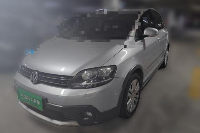 Used Volkswagen Golf 2011 1.4TSI Cross Golf
