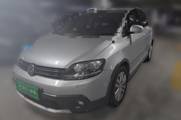 Used Volkswagen Golf 2011 1.4TSI Cross Golf Guazi used car, China used car export, Used car for sale, Used  cars, Cheapest cars for sale
