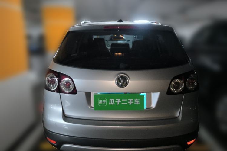 Used Volkswagen Golf 2011 1.4TSI Cross Golf Rear
