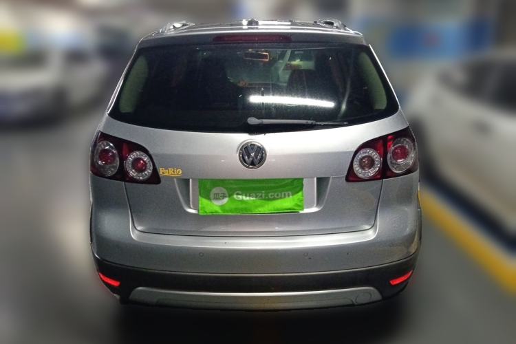 Used Volkswagen Golf 2011 1.4TSI Cross Golf Rear